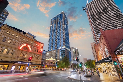 1809/6 Penaluna Place, Adelaide, SA 5000