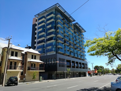 806/271 Gouger Street, Adelaide, SA 5000