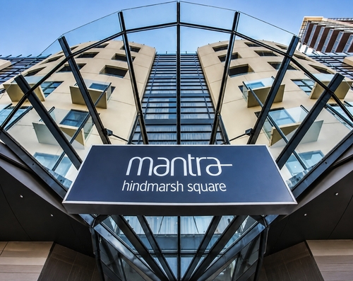 801/55 Hindmarsh Square, Adelaide, SA 5000