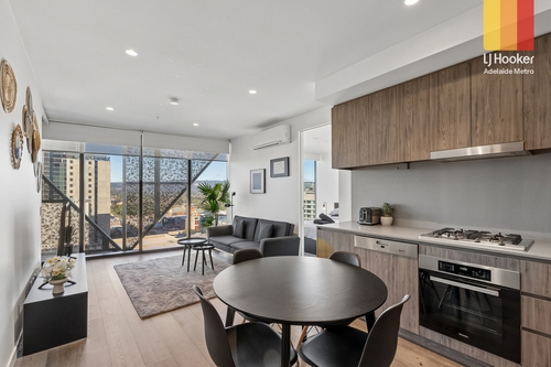 1608/15 Austin Street, Adelaide, SA 5000