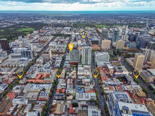 1906/17 Penny Place, Adelaide, SA 5000