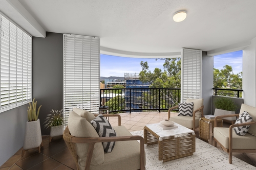 57/9 Chasely Street, Auchenflower, QLD 4066