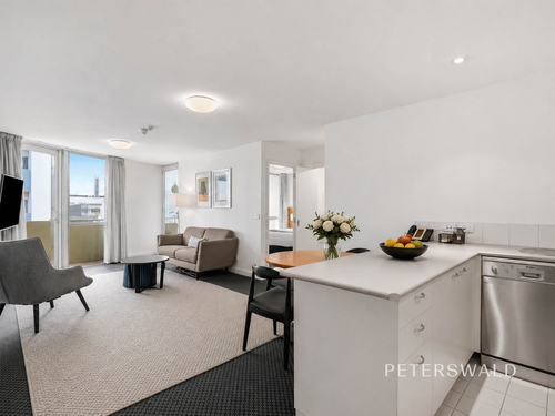 7/93 Salamanca Place, Battery Point, TAS 7004