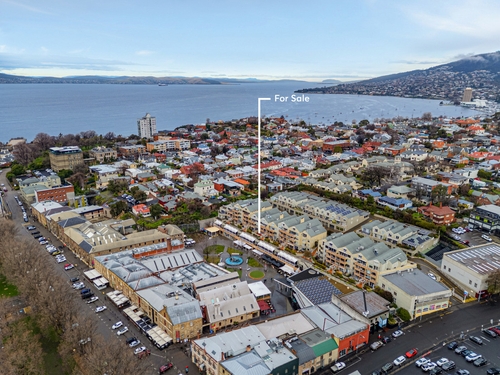 58 Salamanca Square, Battery Point, TAS 7004
