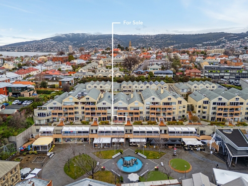 58 Salamanca Square, Battery Point, TAS 7004