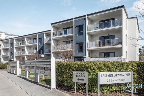 12B/21 Beissel Street, Belconnen, ACT 2617
