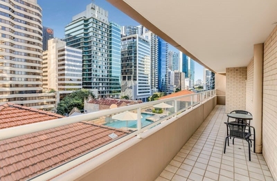 306/132 Alice Street, Brisbane City, QLD 4000 photo 11 of 11