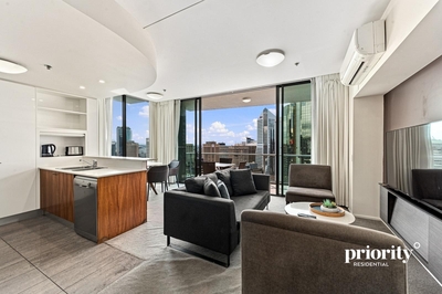 362/26 Felix Street, Brisbane City, QLD 4000 photo 2 of 17
