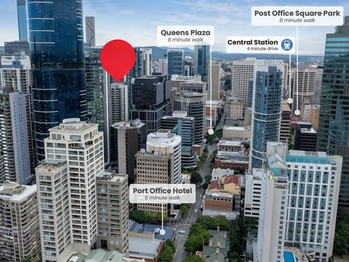 1803/127 Charlotte Street, Brisbane City, QLD 4000