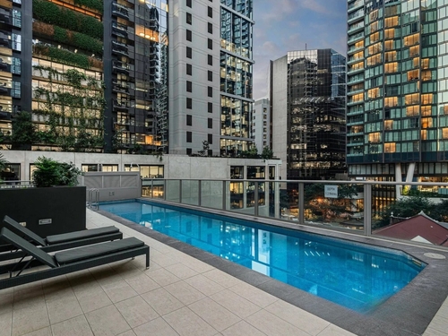 1803/127 Charlotte Street, Brisbane City, QLD 4000