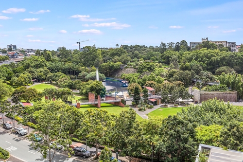 3097/3 Parkland Boulevard, Brisbane City, QLD 4000