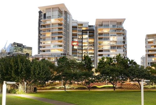 3097/3 Parkland Boulevard, Brisbane City, QLD 4000