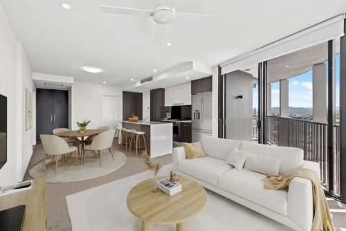 3102/550 Queen Street, Brisbane City, QLD 4000