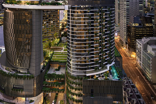 5504/8 Margaret Street, Brisbane City, QLD 4000