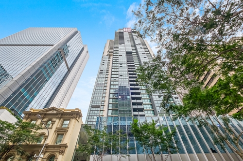 2007/128 Charlotte Street, Brisbane City, QLD 4000