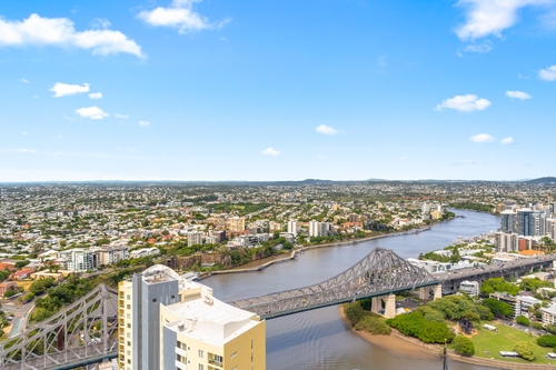 4604/501 Adelaide Street, Brisbane City, QLD 4000