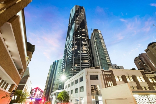 4604/501 Adelaide Street, Brisbane City, QLD 4000