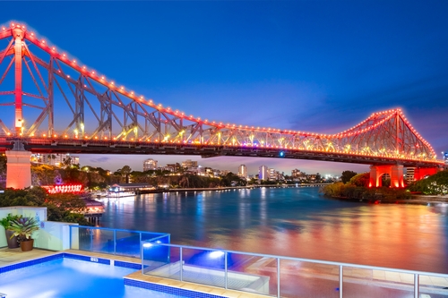 9/82 Boundary Street, Brisbane City, QLD 4000