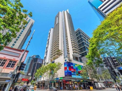 3101/79 Albert Street, Brisbane City, QLD 4000