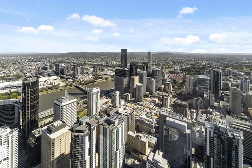 8202/222 Margaret Street, Brisbane City, QLD 4000