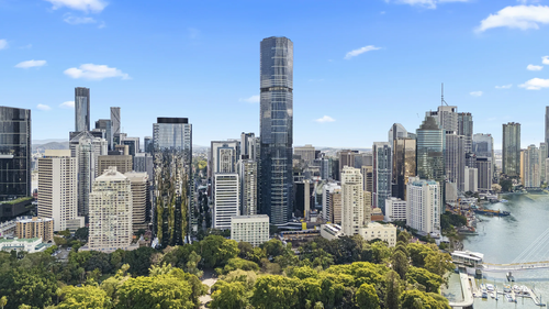 8202/222 Margaret Street, Brisbane City, QLD 4000