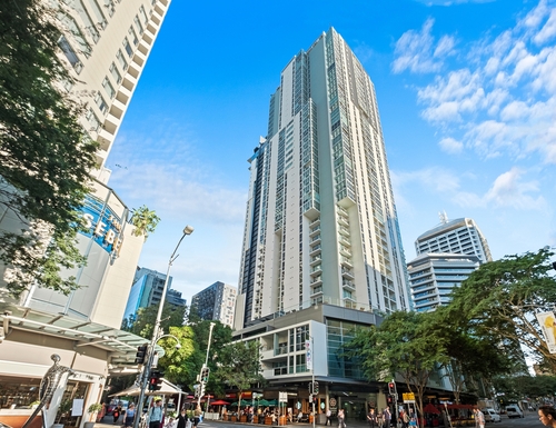 2303/108 Albert Street, Brisbane City, QLD 4000