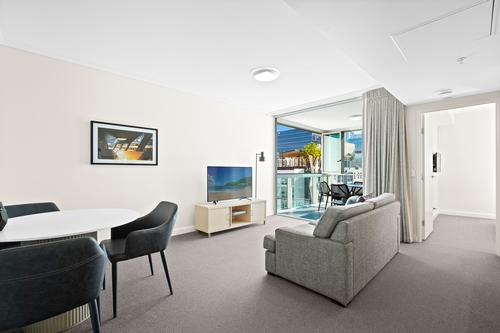 2303/108 Albert Street, Brisbane City, QLD 4000