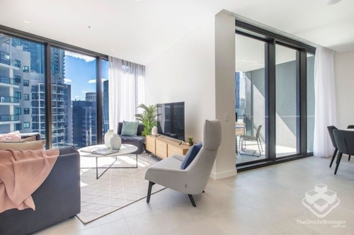 U1904/111 Mary Street, Brisbane City, QLD 4000