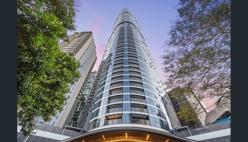 2907/222 Margaret Street, Brisbane City, QLD 4000