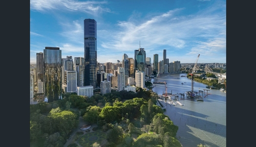 2907/222 Margaret Street, Brisbane City, QLD 4000