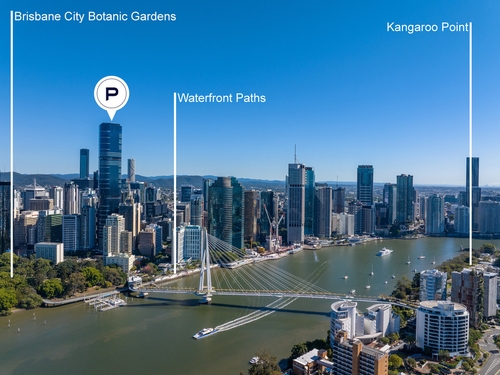 5901/222 Margaret Street, Brisbane City, QLD 4000