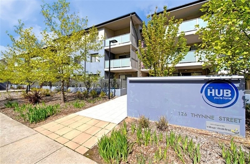 8/126 Thynne Street, Bruce, ACT 2617