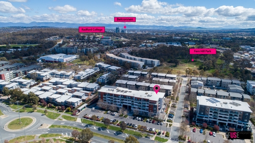 79/15 Braybrooke Street, Bruce, ACT 2617