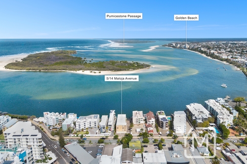 5/14 Maloja Avenue, Caloundra, QLD 4551