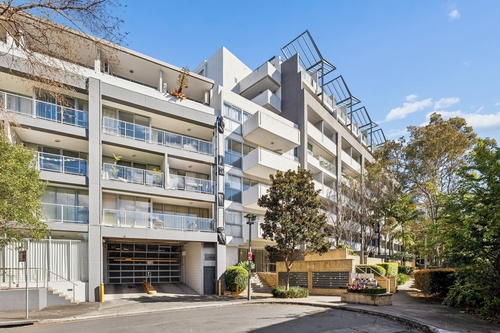 G6/1-3 Larkins Street, Camperdown, NSW 2050