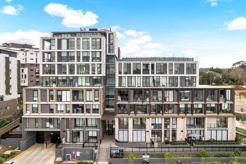 615/25 Dawes Avenue, Castle Hill, NSW 2154