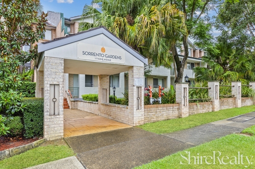 32/1-7 Hume Avenue, Castle Hill, NSW 2154