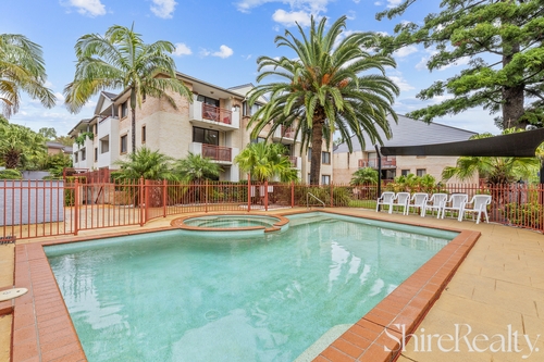 32/1-7 Hume Avenue, Castle Hill, NSW 2154