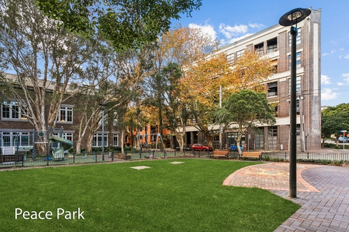 35/82 Myrtle Street, Chippendale, NSW 2008