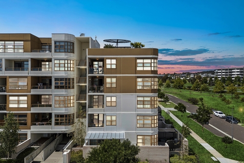 317/43 Arthur Blakeley Way, Coombs, ACT 2611
