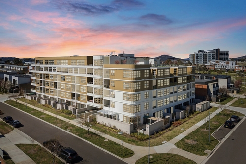 317/43 Arthur Blakeley Way, Coombs, ACT 2611