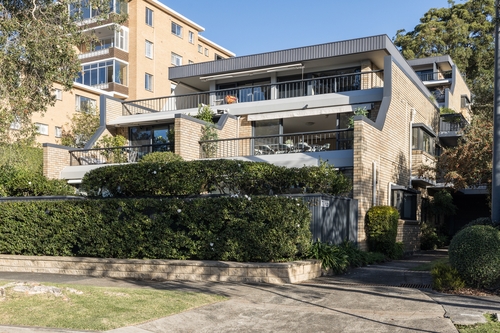 3/25-27 Grasmere Road, Cremorne, NSW 2090