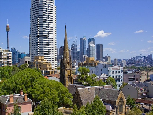 Level 706/320 Liverpool Street, Darlinghurst, NSW 2010
