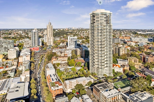 1001/184 Forbes Street, Darlinghurst, NSW 2010
