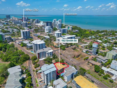 1/152 Smith Street, Darwin City, NT 0800 photo 19 of 19