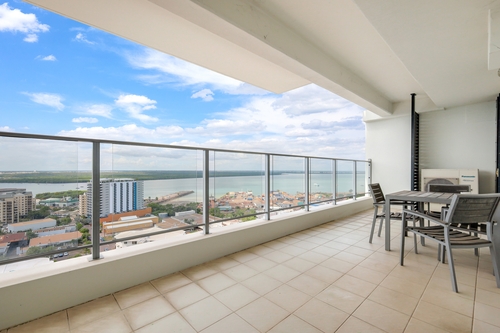 1707/31 Woods Street, Darwin City, NT 0800