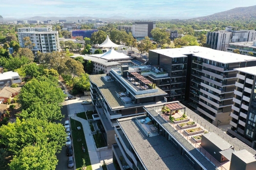 G02/258 Northbourne Avenue, Dickson, ACT 2602