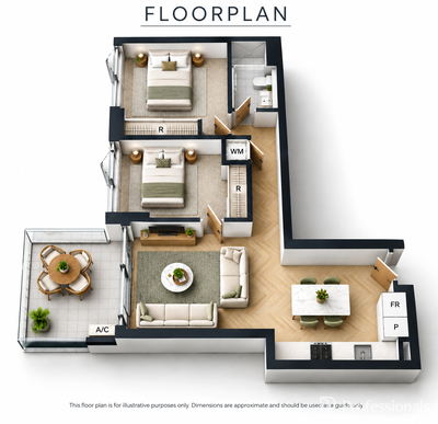 912/3 Aquitania Way, Docklands, VIC 3008 photo 15 of 15