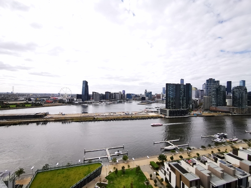 1804/81 South Wharf Drive, Docklands, VIC 3008