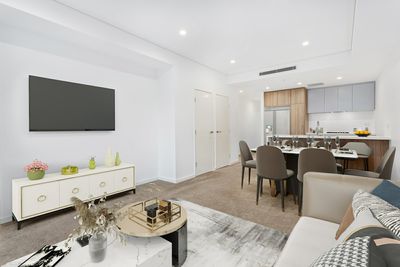 Apartment A101/819 New Canterbury Road, Dulwich Hill, NSW 2203